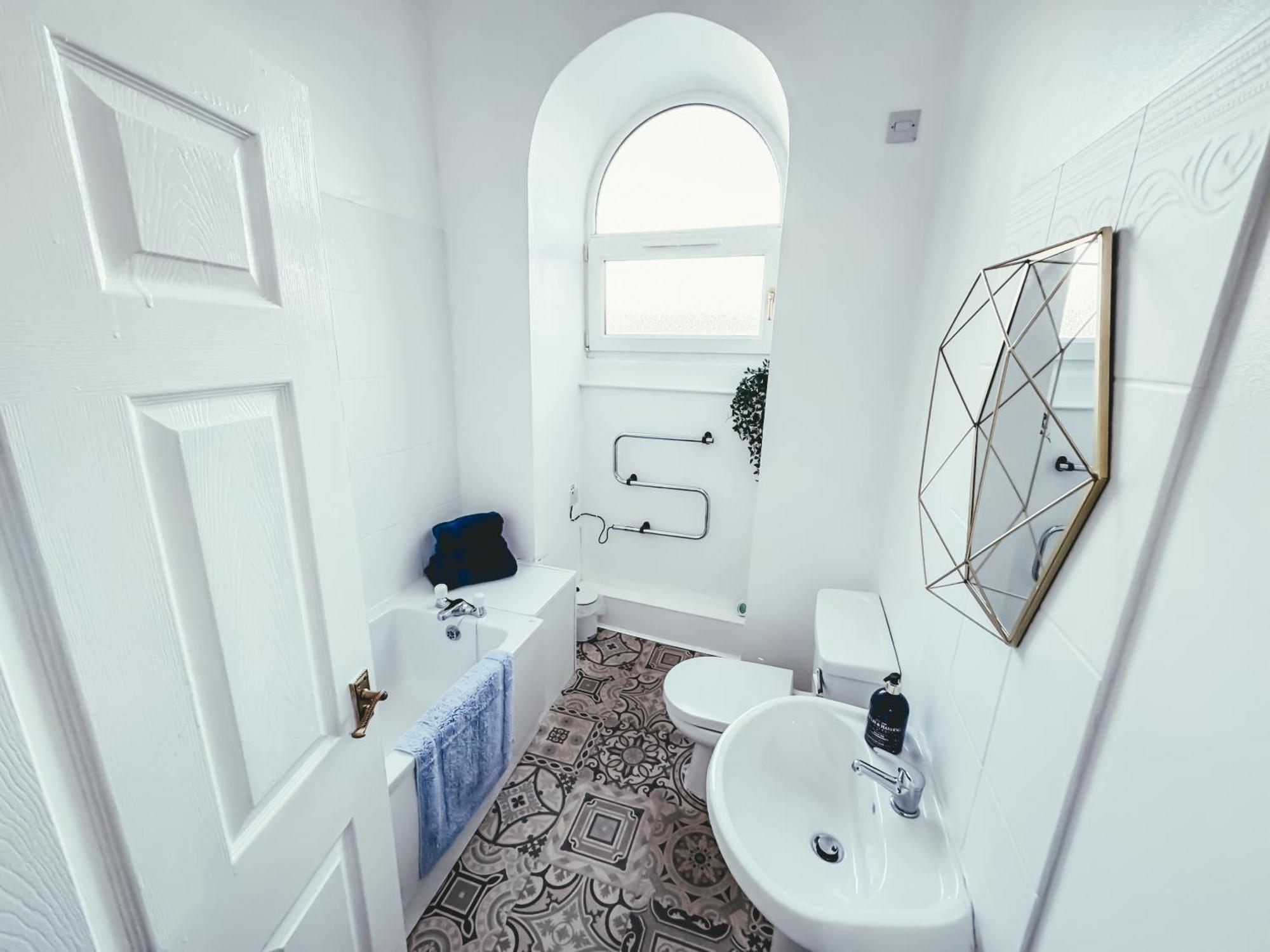 The Snug Apartment Dunoon