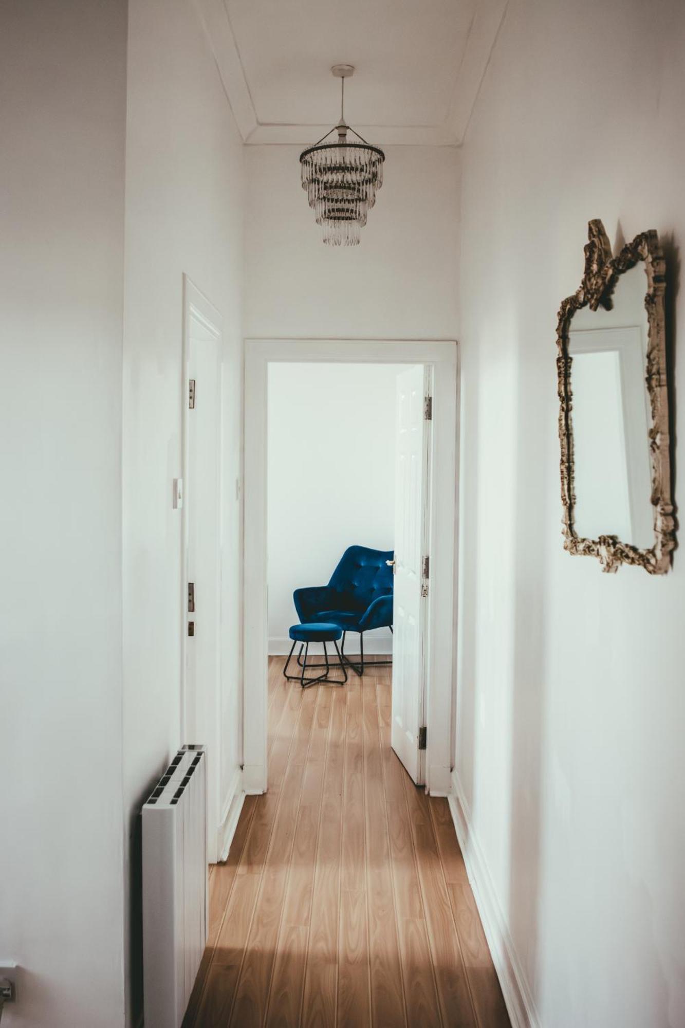 Apartment The Snug Dunoon