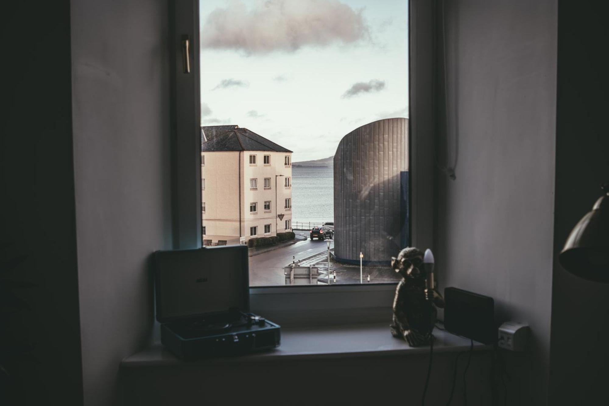 The Snug Apartment
